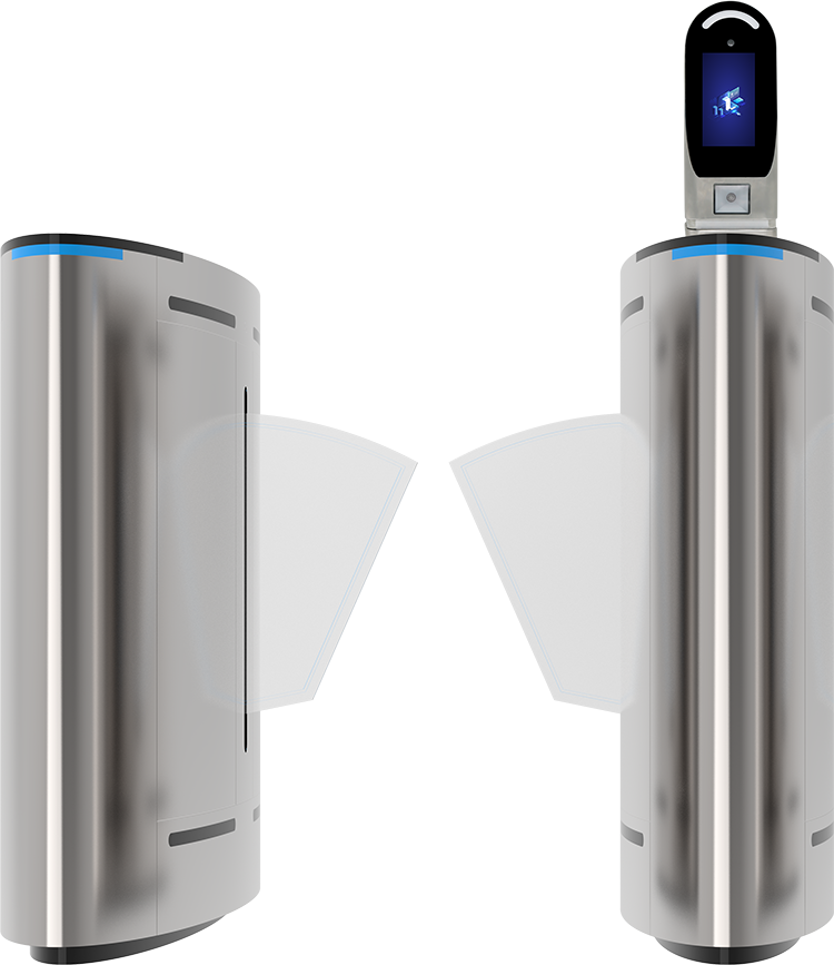 bifa必发景区社保卡实名消费闸机